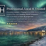 Lejlighed Artic Homes - Northern Serenity 2 - Free Parking Tromsø