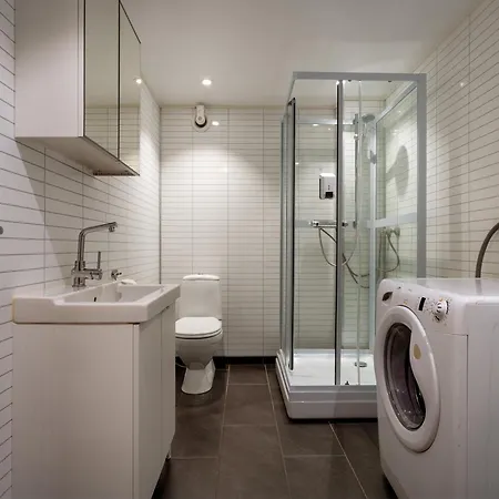 Artic Homes - Northern Serenity 2 - Free Parking ترومسو