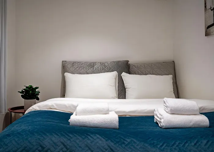 Artic Homes - Northern Serenity 2 - Free Parking Appartement