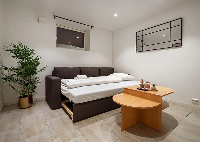 Artic Homes - Northern Serenity 2 - Free Parking Tromsø