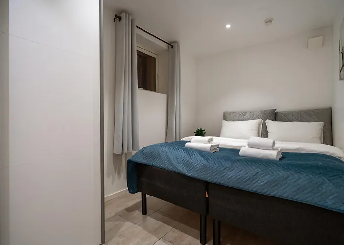 Appartement Artic Homes - Northern Serenity 2 - Free Parking