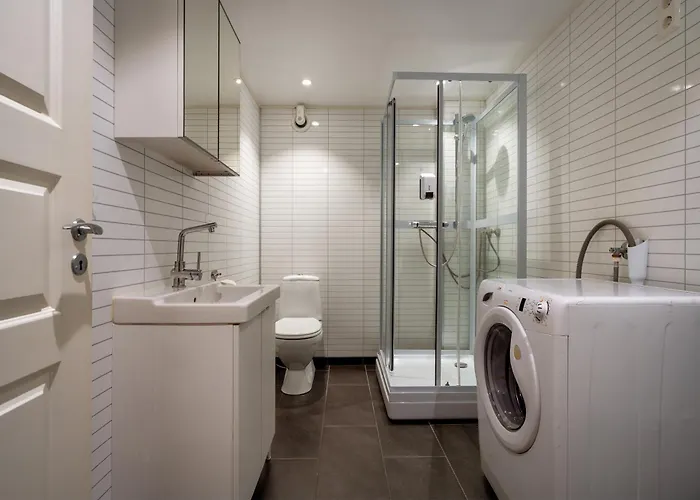 Artic Homes - Northern Serenity 2 - Free Parking Tromsø