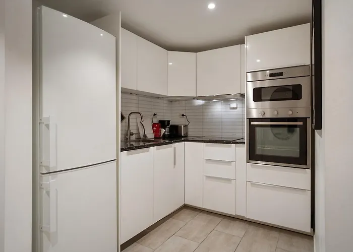 Apartamento Artic Homes - Northern Serenity 2 - Free Parking *